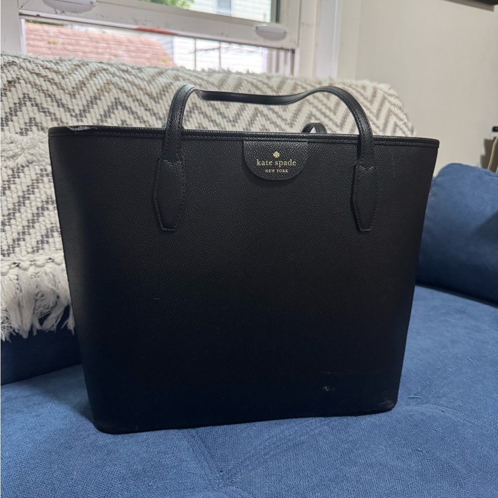 Kate Spade Classic Black Handbag